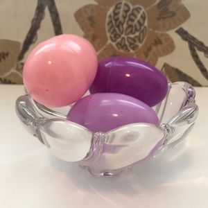 Mikasa Peppermint Frost Bowl 5 1/2”